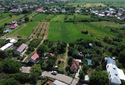 Teren intravilan 2.199 mp de vanzare | Sat Faraoanele | Str. Codrului | Deschide - 3