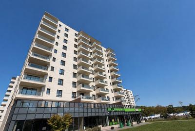 2 camere TIP STUDIO modern – Greenfield Băneasa - 1