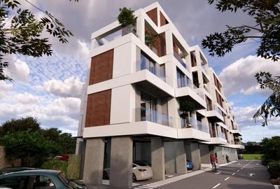 Apartament cu 2 camere decomandat în Pipera