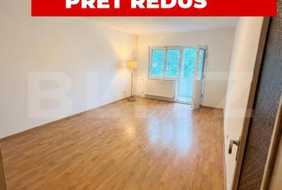 Apartament cu 2 camere decomandat în Tractorul