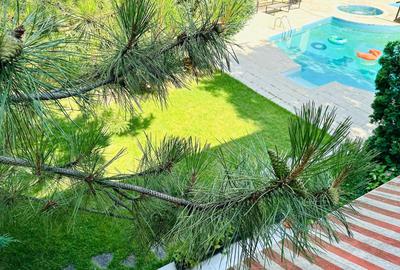 COMISION 0%! CORBEANCA-PARADISUL VERDE,VILA P+1,5 CAMERE,PISCINA/GARAJ - 5