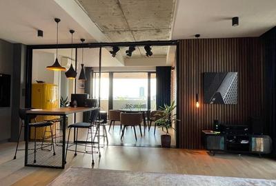 Apartament cu 3 camere semidecomandat în Dacia