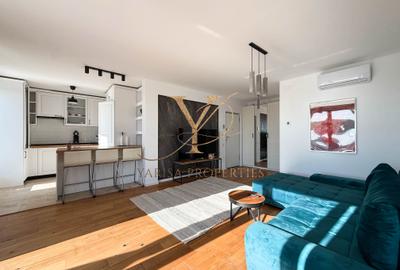 Apartament 3 camere tip Penthouse* Terasa 63 mp * - 2