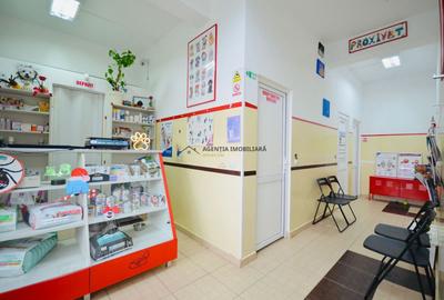 Spațiu comercial, de 70.48 mp, în Central