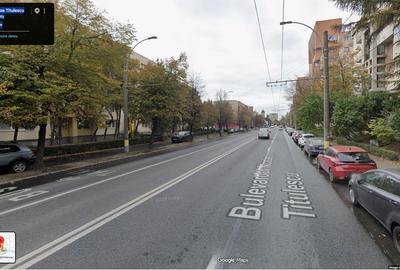 Apartament pe Bdul. Titulescu, confort sporit