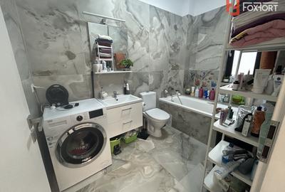 Apartament cu 3 camere si 2 bai, etaj 2 in Giroc - 16