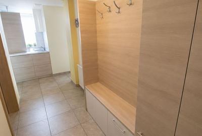 Girocului->Brâncoveanu | 65 mp utili | Terasă mare | Parcare subterană | Boxă - 6