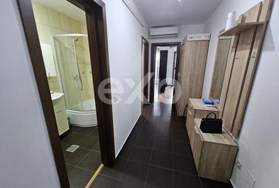Dristor, 10 min de metrou, de inchiriat 2 camere cu centrala proprie - 6