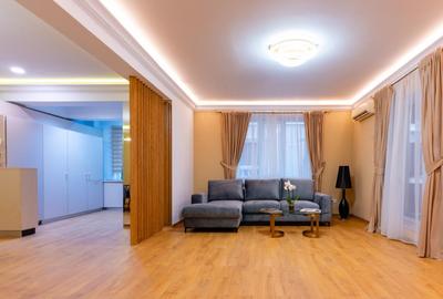 Ansamblu rezidential exclusivist,loc parcare,Herastrau - 1