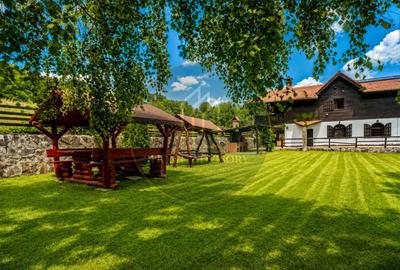 Refugiu în inima naturii | Proprietate premium în Pădurea Bogății - 1