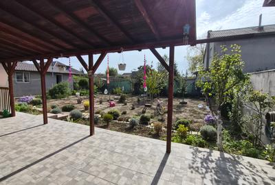 Lazu - casa constructie mixta + teren 515 mp - 17