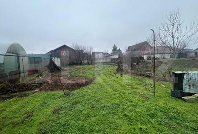 Teren Construcții intravilan de 1130 mp, în Brestei