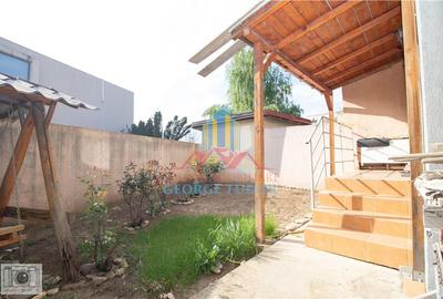 Ap. 2 camere 40 mp + 62 mp curte(terasa)+parcare, Str. Apeductului, Chiajna - 22