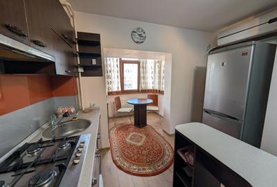 Apartament cu 2 camere decomandat în Ultracentral