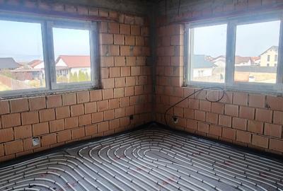 Casa P + M intre Sînpetru si Bod - 4