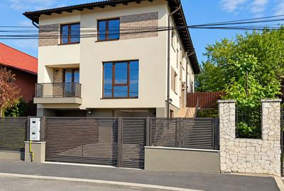 De închiriat casă nouă – Dâmbul Rotund, strada Doinei - 1