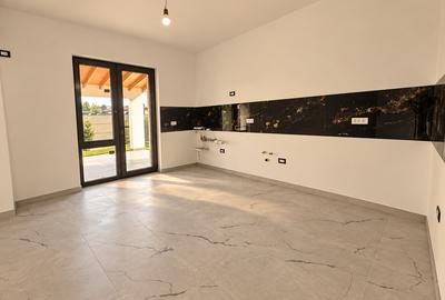 Casă modernă 5 camere | 4 băi | Garaj | Teren 500 mp - 13