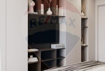 Apartament de lux, 2 camere, în zona Decebal, la 5 minute de metrou - 3