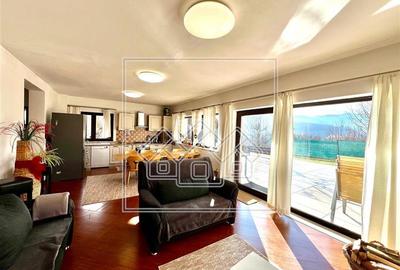 Hotel/Pensiune, de 450 mp, în Cisnădioara