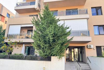 Apartament complex boutique securizat 90,33mp | 3 CAMERE | PIPERA LAC - 19