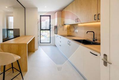 Apartament 2 Camere de Închiriat - Nusco City - 4