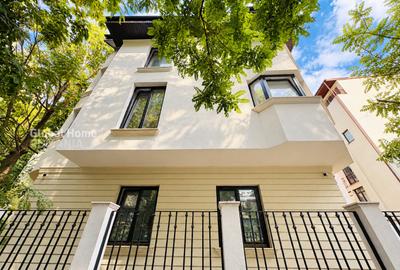 Vilă Premium | S+P+2+M | 287 mp | 6 Camere | Lift | Arcul de Triumf | 2026 - 4