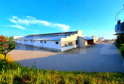 Spațiu industrial, de 4,700.00 mp, în Blaj