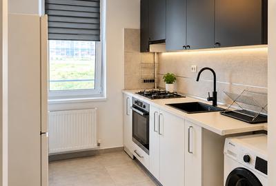 Inchiriere 3 Camere Militari Style Residence | Loc de parcare subteran - 9