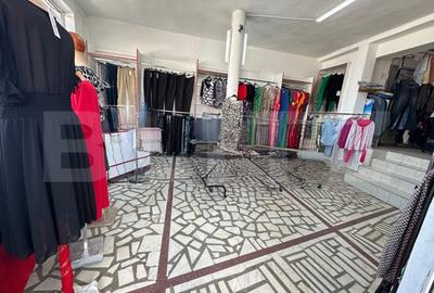 Spațiu comercial, de 102.00 mp, în Ampoi 3