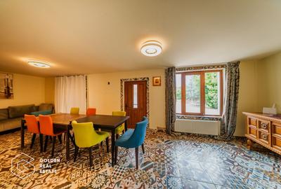 Afacere la cheie: Pensiune functionala sau casa de locuit, Ghioroc - 36
