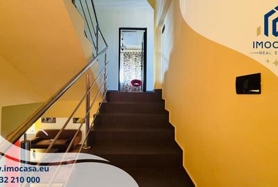 De vanzare Vila Premium D+P+E+M Gradiste Arad Teren 547mp, garaj curte - 18