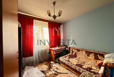 Apartament cu 3 camere semidecomandat, mobilat în Mănăștur