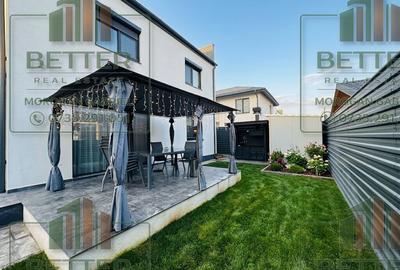 Casă individuală  P+1 de vânzare – Comuna Berceni - 5 Camere - 5