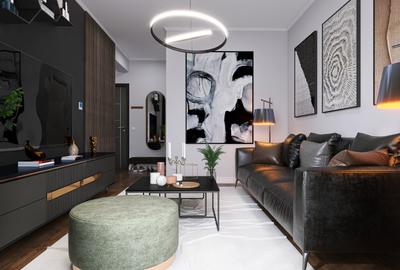 2 Camere, Victory Residence, Militari, Rezervelor 65, Predare la cheie - 14