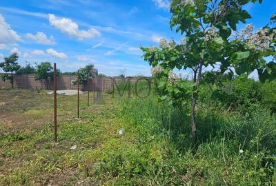 URGENT- Teren cu utilitatile -Complex Modolea Residence CREVEDIA - 3