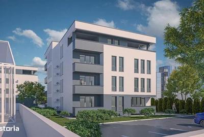 Apartament 3 Camere în bloc finalizat, etaj intermediar, construcție n - 22