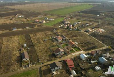Teren Construcții intravilan de 2450 mp, în Ciorogârla