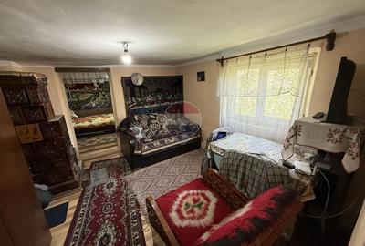 Casă de vânzare în zona Câmpulung înconjurată de natura - 8