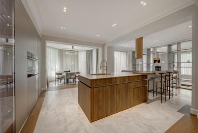 Luxury villa | gated complex with security | Iancu Nicolae | British School - 7