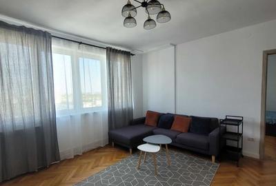 Apartament cu 2 camere decomandat, mobilat în 1 Mai