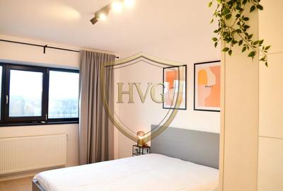 Apartament cu 2 camere decomandat, mobilat în Bucureștii Noi