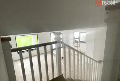 Duplex in stil mediteranean cu predare la cheie - Dumbravita - ID V4611 - 16