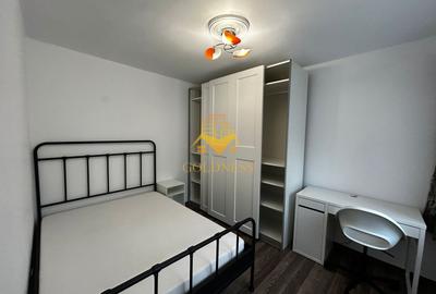 Apartament cu 2 camere semidecomandat, mobilat în Zorilor