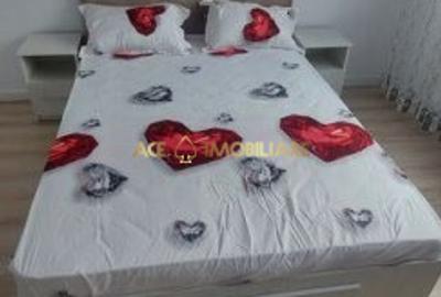 Apartament cu 2 camere decomandat, mobilat în Păcii