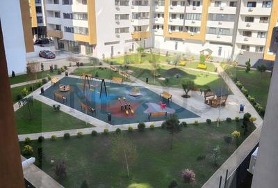 Apartament cu 2 camere, mobilat în Sud