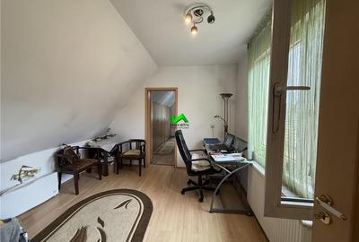 Casa individuala de vanzare 6 camere Sibiu Moara de Scoarta - 9
