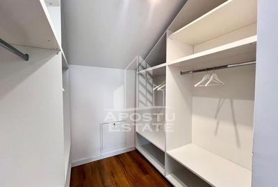 Apartament 3 camere de închiriat, 2 nivele, loc de parcare, Zona Giroc - 9