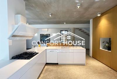 Vila de lux, P+2, arhitectura moderna, Iancu Nicolae- Cambridge School - 15