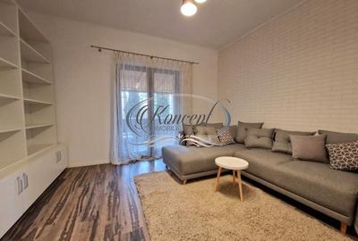 Apartament modern cu balcon, zona The Office - 2