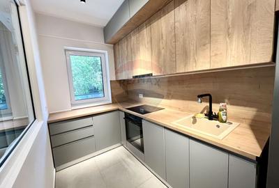 Apartament 2 camere+ terasă de închiriat în Vulcan Residence Sebastian - 5